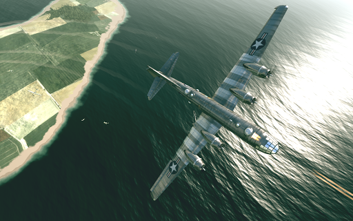Warplanes: Online Combat图片15