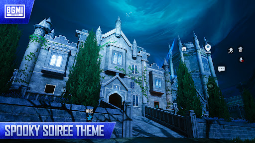 BGMI: Online Multiplayer Game图片1