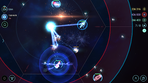 Hades’ Star: DARK NEBULA图片15