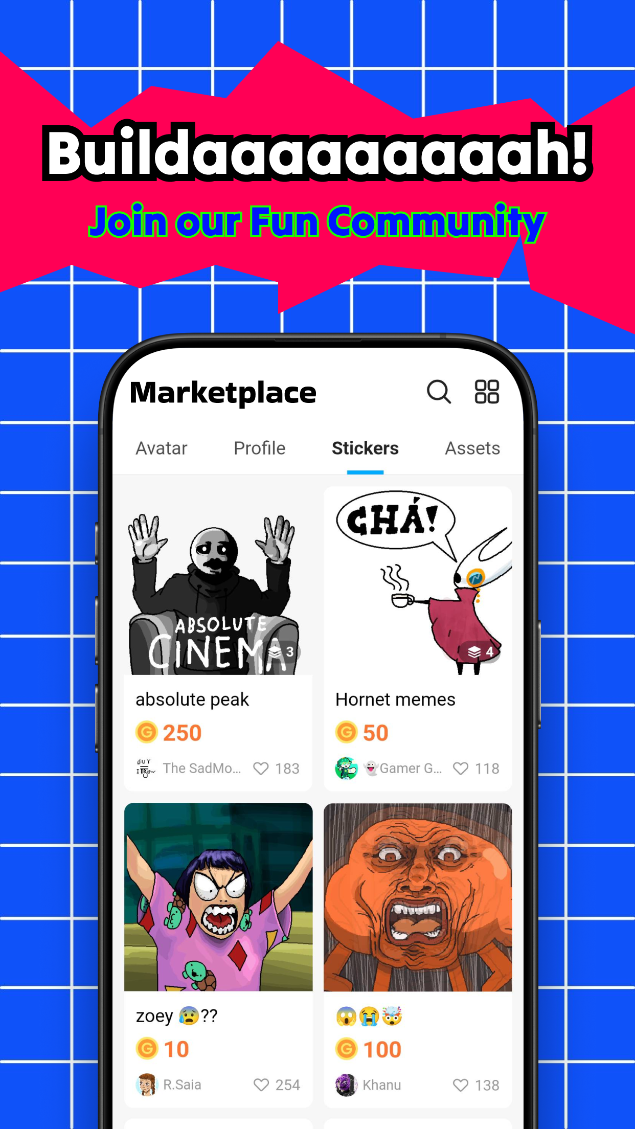 Builda - Create and Play图片6