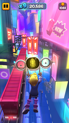 Subway Surfers City图片2
