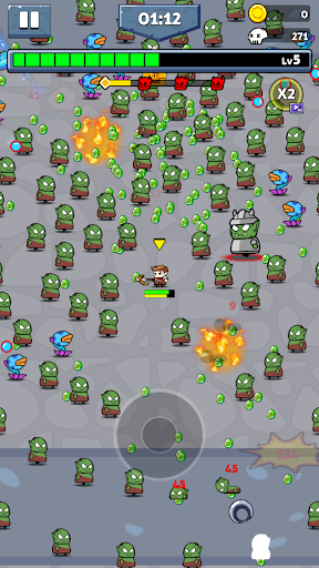 Solo Survivor IO Game图片8