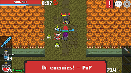 Rucoy Online - MMORPG MMO RPG图片3