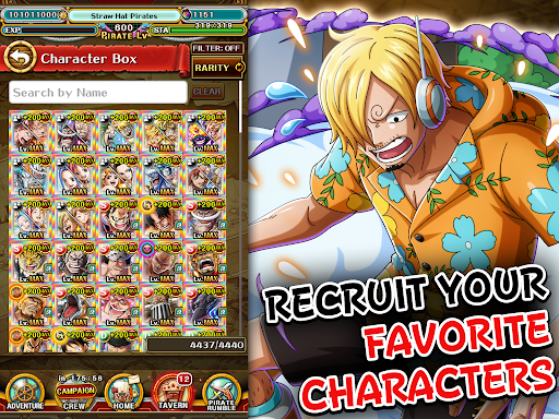 ONE PIECE TREASURE CRUISE-RPG图片14