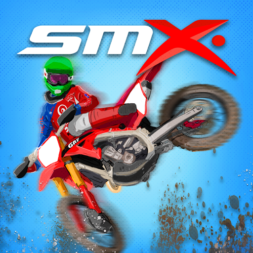 SMX: Supermoto Vs. MotocrossICON