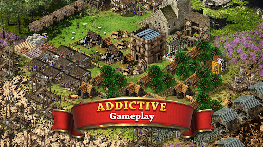 Stronghold Kingdoms Castle Sim图片1