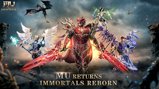 MU Immortal图片1