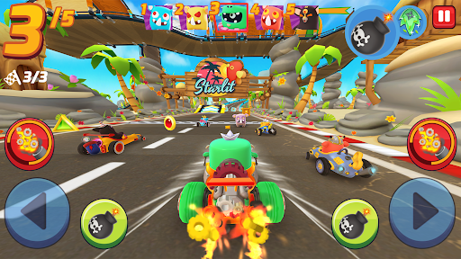 Starlit Kart Racing图片19
