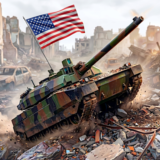 Modern Tanks・Vehicle ShooterICON