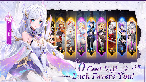 Grand Crown: Pandora's Fate图片22