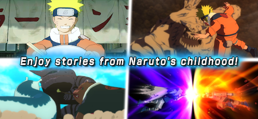 NARUTO: Ultimate Ninja STORM图片6
