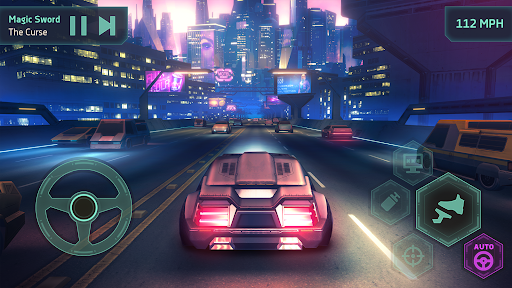 Cyberika: Action Cyberpunk RPG图片1