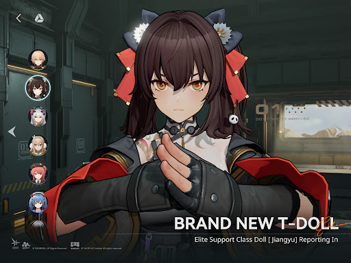 GIRLS' FRONTLINE 2: EXILIUM图片7