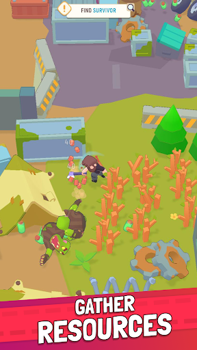 Last Stronghold: Idle Survival图片3
