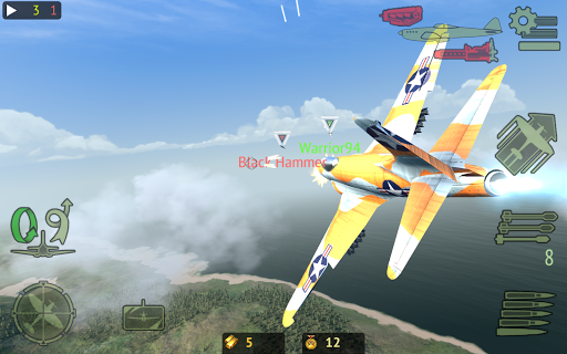 Warplanes: Online Combat图片12