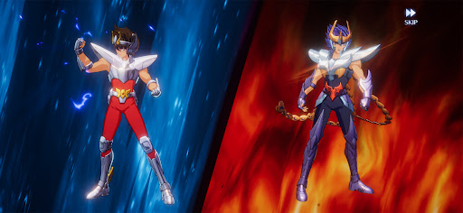 聖闘士星矢 Galaxy Soldiers图片8