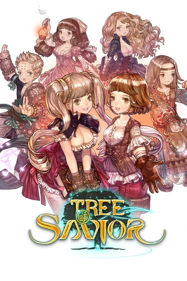 Tree of Savior (English Ver.)ICON