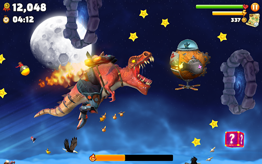 Hungry Dragon: by Hungry Shark图片18