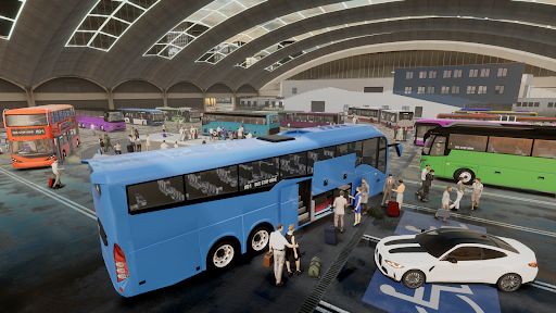 Bus Simulator : EVO图片11
