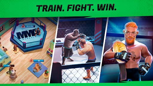 MMA Manager 2: Ultimate Fight图片5