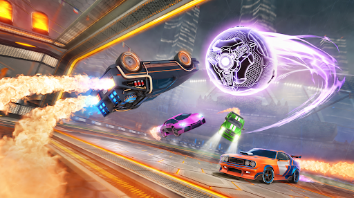 Cars Royale: League of Rocket图片2