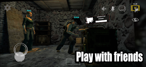 Curse of Grandma Multiplayer图片9
