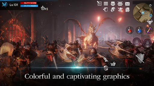 Lineage2 Revolution图片6