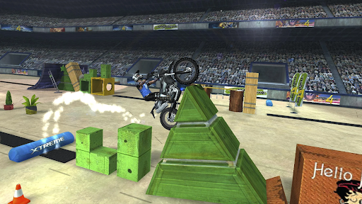 Trial Xtreme 4 Bike Racing图片16