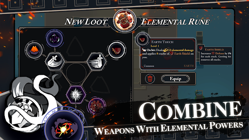 Endless Wander - Roguelike RPG图片2