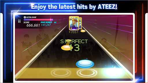 SUPERSTAR ATEEZ图片3