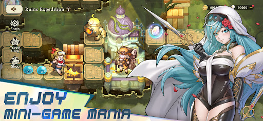 Realms of Pixel图片5