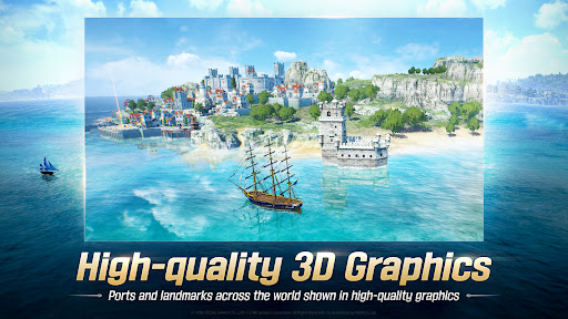 Uncharted Waters Origin图片22