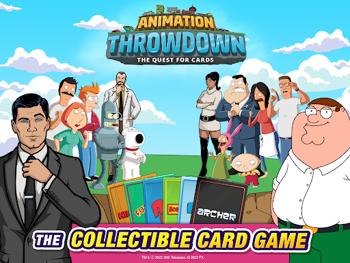 Animation Throwdown: Epic CCG图片16