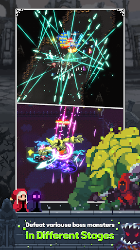 Pixel Hunter Idle图片7