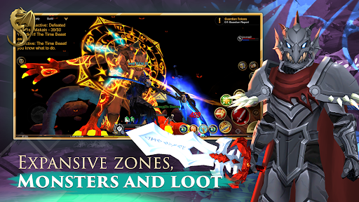 AdventureQuest 3D MMO RPG图片9