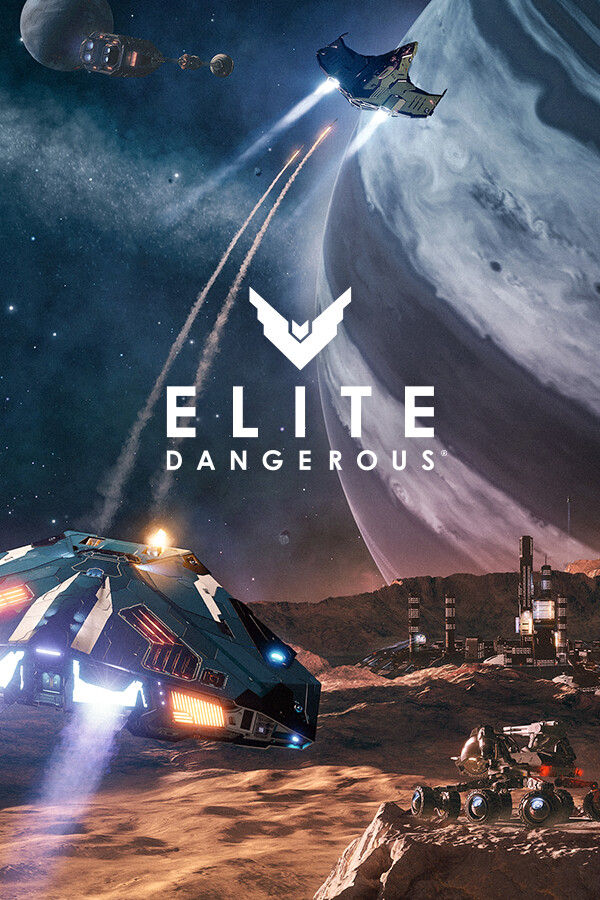 Elite DangerousICON