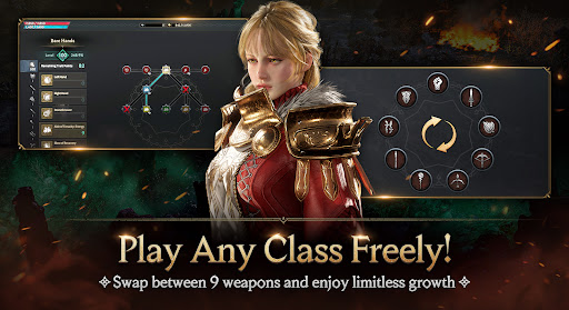 LORDNINE : Infinite Class图片2