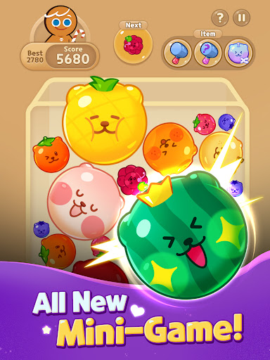 CookieRun:Witch’s Castle Blast图片17