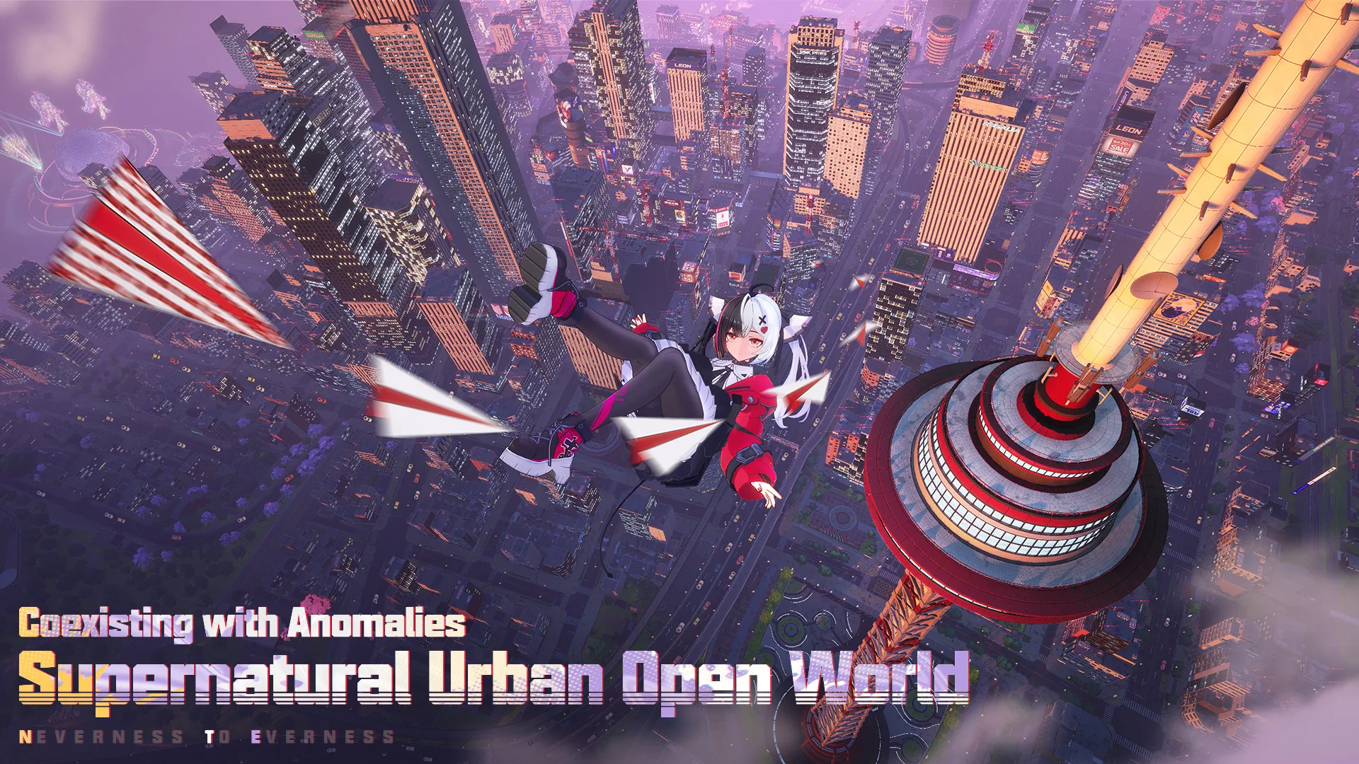 异环（国际服）图片4