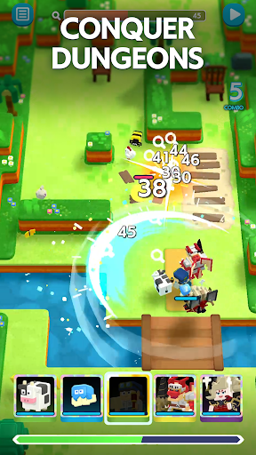 PANDOLAND: Discovery RPG图片21