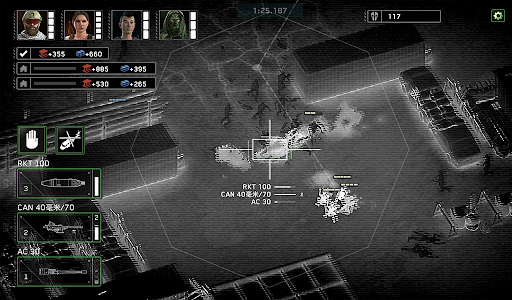 Zombie Gunship Survival图片12