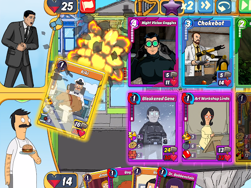 Animation Throwdown: Epic CCG图片15