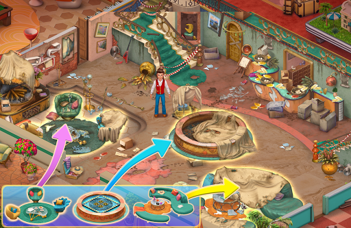 Hidden Hotel: Miami Mystery图片1