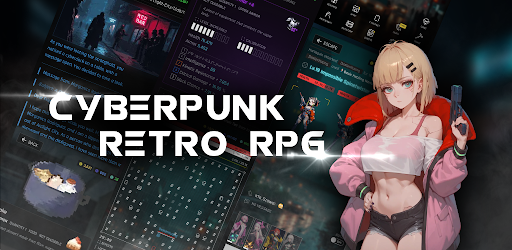 Arclight City: Cyberpunk RPG图片1