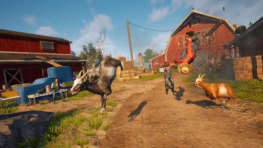 Goat Simulator 3图片1