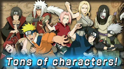 NARUTO: Ultimate Ninja STORM图片1