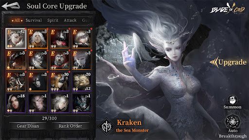 Blade of God X: Orisols图片32