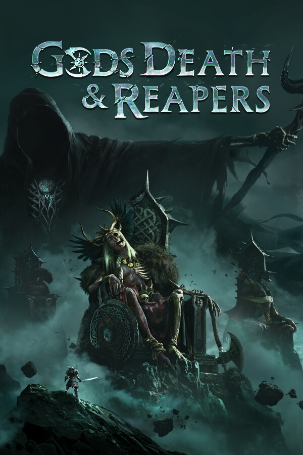 Gods, Death & Reapers
