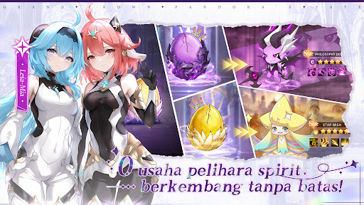 Grand Crown: Pandora's Fate图片5