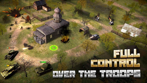 Second World War online strate图片1